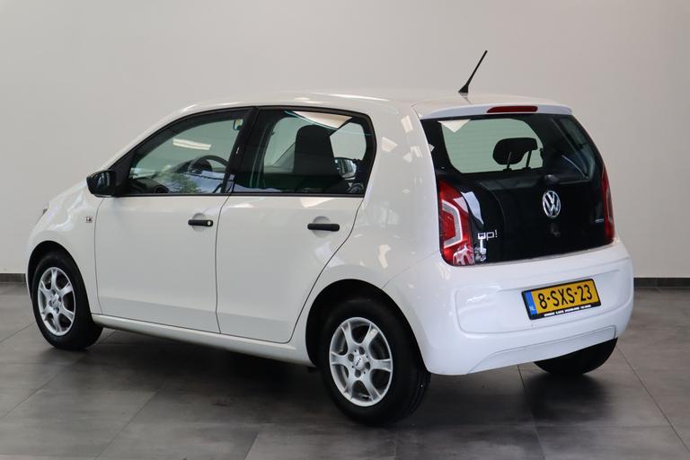 Volkswagen up! 1.0 take up! BlueMotion 5-Drs. Airco Lmv afbeelding 3