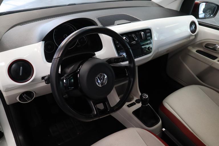 Volkswagen up! 1.0 high up! BlueMotion Colour Edition Stoelverwarming 17''LM afbeelding 9