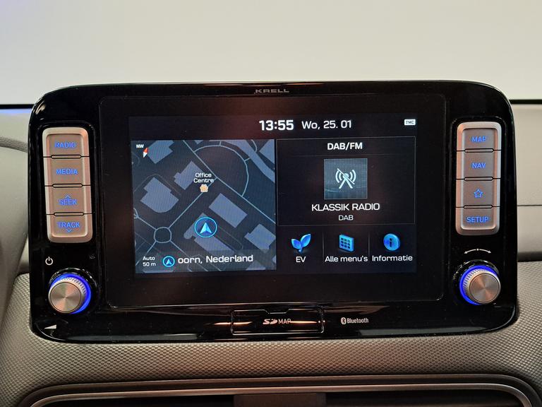 Hyundai KONA EV Comfort 64 kWh Navigatie Led Camera Cruise LM 204PK afbeelding 14