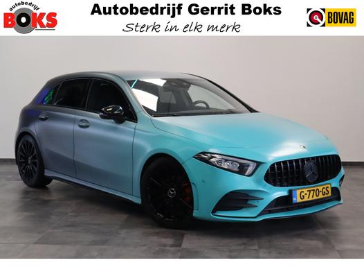 Mercedes-Benz A-Klasse 180 Business Solution AMG Cruise/Climate Sfeerverlichting