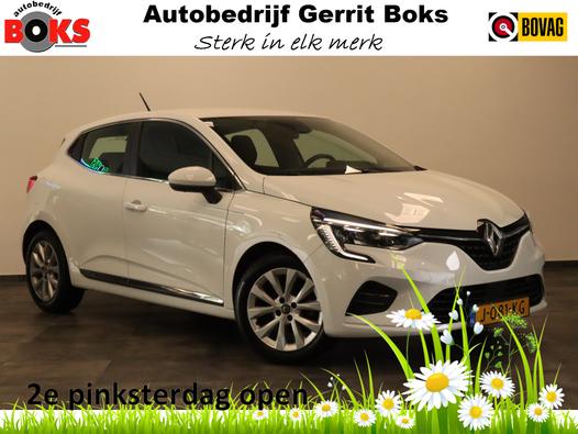 Renault Clio 1.0 TCe Intens Navigatie Full-led CruiseControl