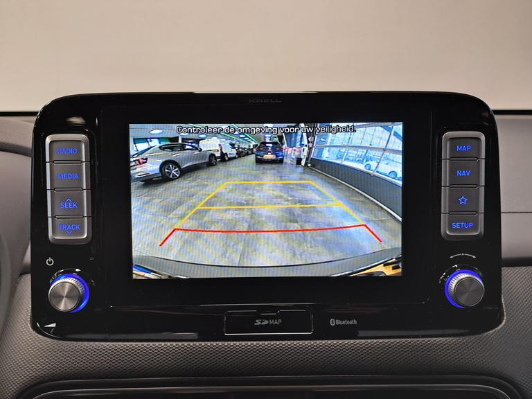 Hyundai KONA EV Comfort 64 kWh Navigatie Led Camera Cruise LM 204PK afbeelding 20