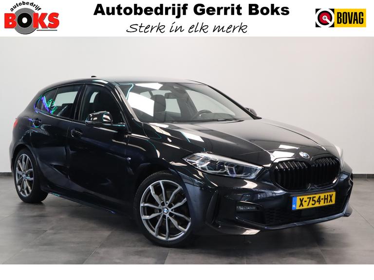 BMW 1-serie 118i Executive M-Sport Full-led Navigatie Sfeerverlichting 18"LM afbeelding 1