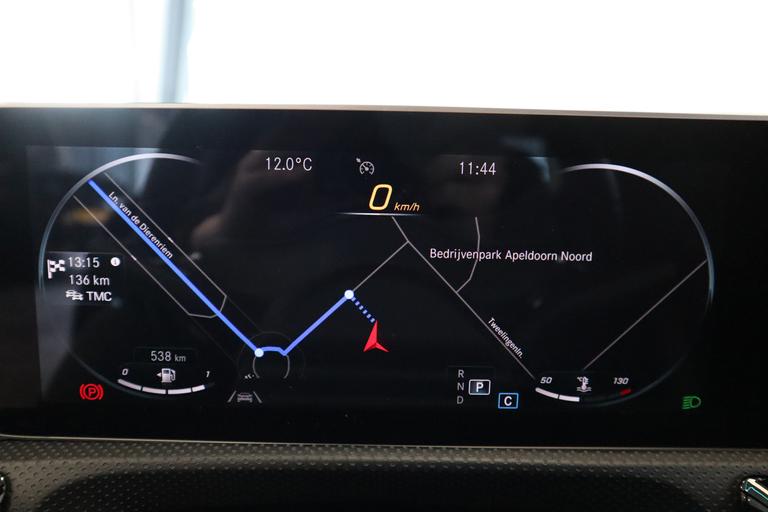 Mercedes-Benz A-Klasse 180 Business Solution AMG Cruise/Climate Sfeerverlichting afbeelding 15
