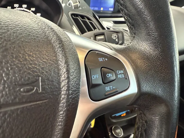 Ford B-MAX 1.0 EcoBoost Titanium 1st eigenaar Climate control Navi 17''LM NL Auto! afbeelding 9