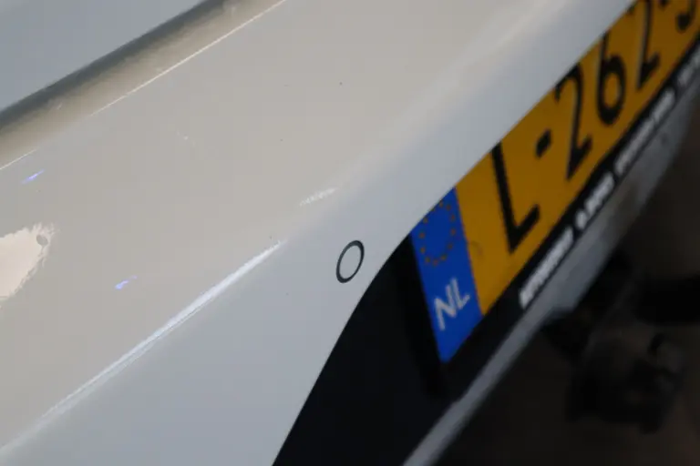 Kia Niro 1.6 GDi PHEV DynamicPlusLine Leder Navigatie Adaptive-Cruise afbeelding 4