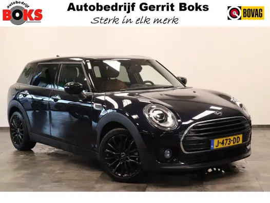 MINI Clubman 1.5 Cooper Business Edition Cruise/Climate panoramadak Navi Luxe Leder 24 maanden garantie mogelijk (*vraag naar de voorwaarden)