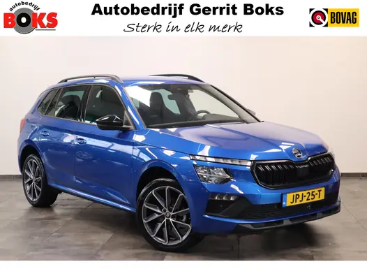 Skoda Kamiq 1.5 TSI ACT Sport Business Full-led CruiseControl 18'lmv