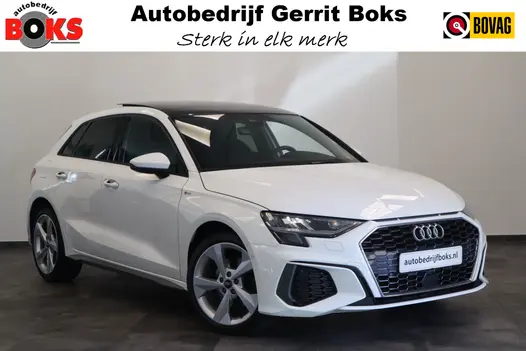 Audi A3 Sportback 40 TFSI e S Line ACC PDC Panoramadak 18''LM