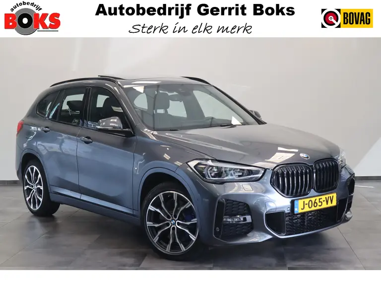 BMW X1 xDrive25i High Executive ACC PDC Head-Up Harman Kardon Schuif/Kanteldak afbeelding 1