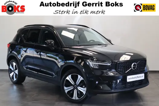 Volvo XC40 1.5 T5 Plug-in hybrid Ultimate Dark 262PK Harman Kardon Panorama Cruise Control Climate control PDC Lane Ass Navigatie 19LMV