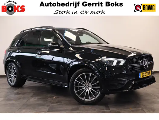 Mercedes-Benz GLE 350 e 4MATIC Premium Plus Burmester 360 Camera Sfeerverlichting 21''