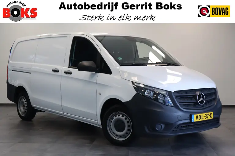 Mercedes-Benz Vito 111 CDI Lang Navigatie CruiseControl Airco afbeelding 1