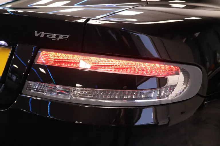 Aston Martin V12 Virage 6.0 V12 Cruise/Climate Navi Keramisch 497PK! afbeelding 7