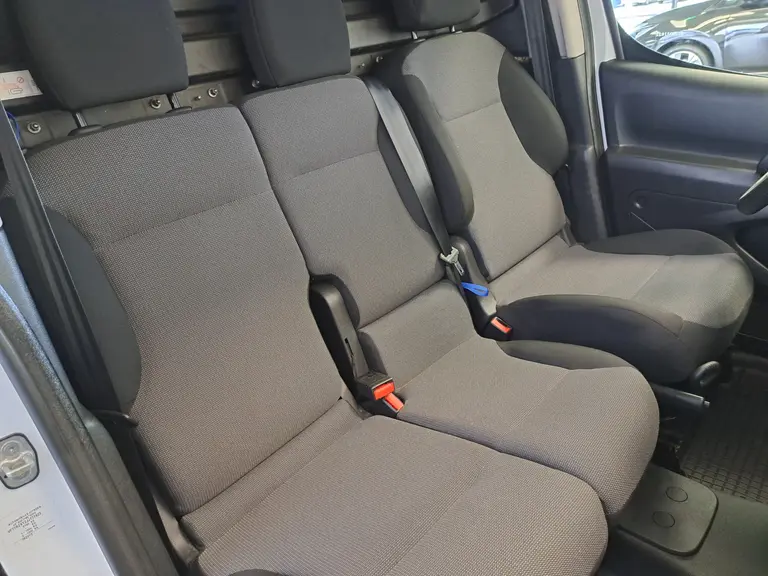 Citroën Berlingo Full Electric Club Lang Clima Cruise Bluetooth TCR PDC afbeelding 16