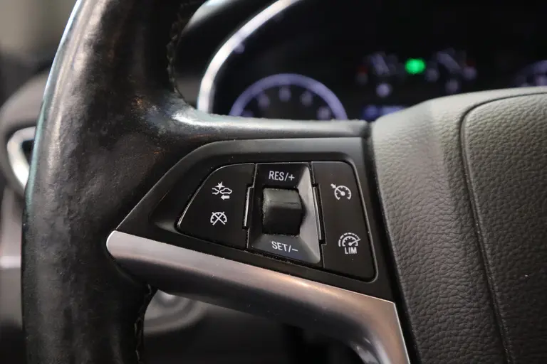 Opel Mokka X 1.4 Turbo Innovation Navigatie volleder Afn trekhaak PDC Cruise Control * 2e Paasdag zijn wij geopend van 12:00 tot 17:00uur! * afbeelding 11