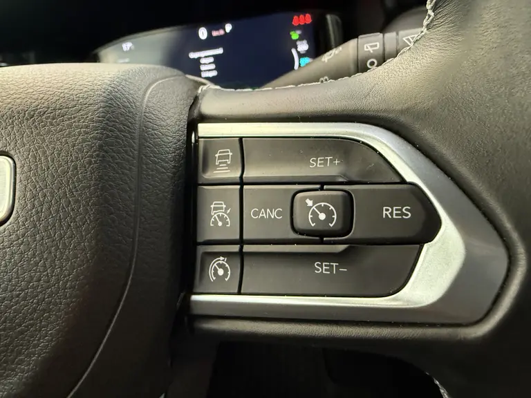 Jeep Compass 4xe 190 Plug-in Hybrid Electric Limited Lease Ed. Navigatie Stoel/Stuur verwarming trekhaak lane assist * 2e Paasdag zijn wij geopend van 12:00 tot 17:00uur! * afbeelding 13