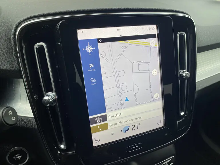 Volvo XC40 2.0 T4 Momentum Navigatie Full-led Trekhaak afbeelding 19