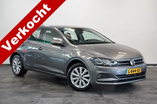Volkswagen Polo 1.0 TSI Highline Automaat Cruise/Climate PDC Stoelverwarming