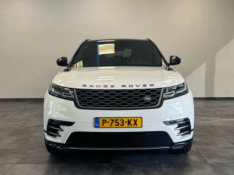 Land Rover Range Rover Velar 2.0 P250 Turbo AWD SE Cruise/Climate Panoramadak Meridian R-Dynamic afbeelding 7