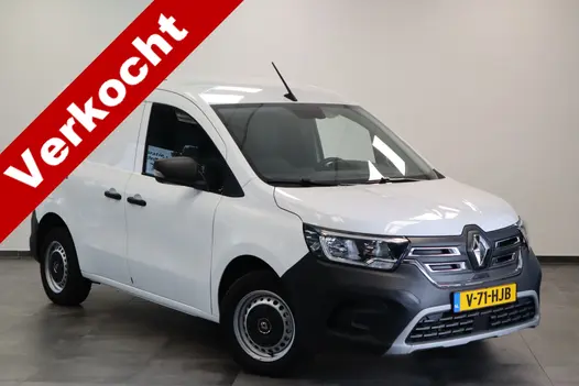Renault Kangoo E-Tech Advance 22 kW 44 kWh ClimateControl CruiseControl PDC