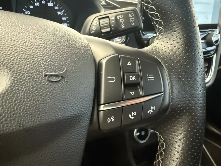 Ford Fiesta 1.0 EcoBoost ST-Line 5-Drs. Navigatie CruiseControl 17'lmv afbeelding 10