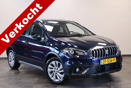 Suzuki S-Cross 1.0 Boosterjet Select Trekhaak Dealer onderhouden Climate/Cruise Control Automaat NAP!