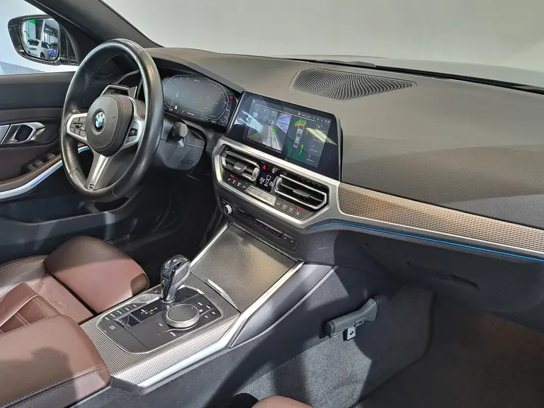 BMW 3-serie 330e High Executive M-Sport+ Head-up Laser-led Schuif/kanteldak 19"lmv 2 Jaar garantie mogelijk* ( vraag naar de voorwaarde) afbeelding 29