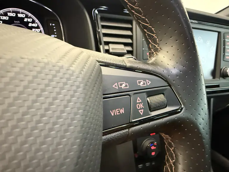CUPRA Ateca 2.0 TSI 4DRIVE 300pk! Adaptive Cruise Navigatie Full-led !! 2e Pinksterdag zijn wij geopend van 12.00 tot 17.00u !! afbeelding 21