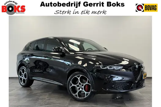 Alfa Romeo Tonale 1.5T Hybrid Veloce ACC Stoelventilatie 360 camera 1e eigenaar!