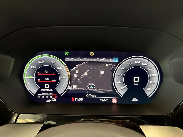 Audi A3 Sportback 45 TFSI e S edition Competition Navigatie 18LMV pdc VCP 2 Jaar garantie mogelijk* ( vraag naar de voorwaarde) afbeelding 11