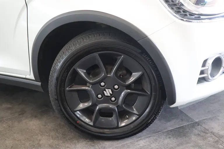 Suzuki Ignis 1.2 Smart Hybrid Select Cruise/Climate control Navigatie afbeelding 5