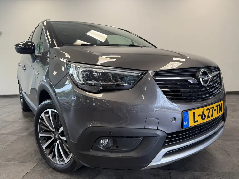 Opel Crossland X 1.2 Turbo 120 Jaar Edition Navigatie CruiseControl 17'lmv !! 2e Pinksterdag zijn wij geopend van 12.00 tot 17.00u !! afbeelding 4