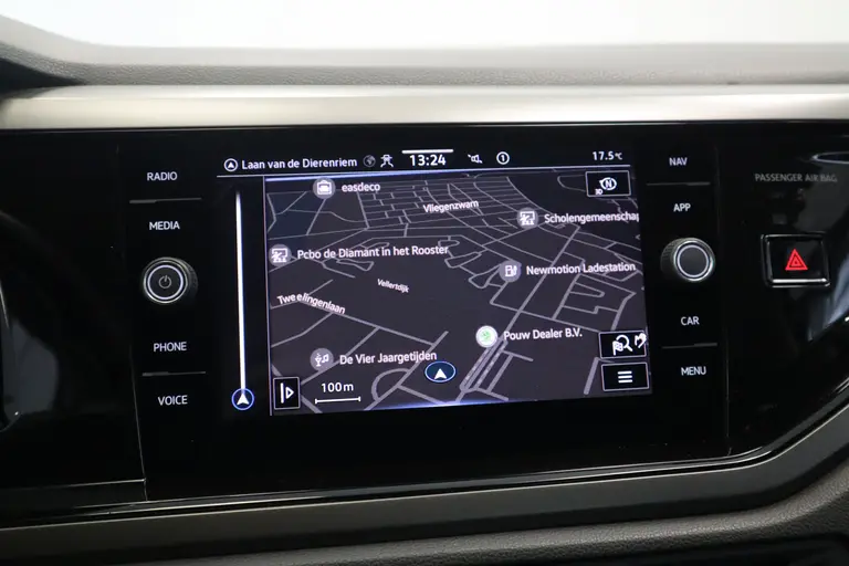 Volkswagen Polo 1.0 TSI R-Line Edition R-Line Edition ACC Carplay Digitaal dashboard afbeelding 13