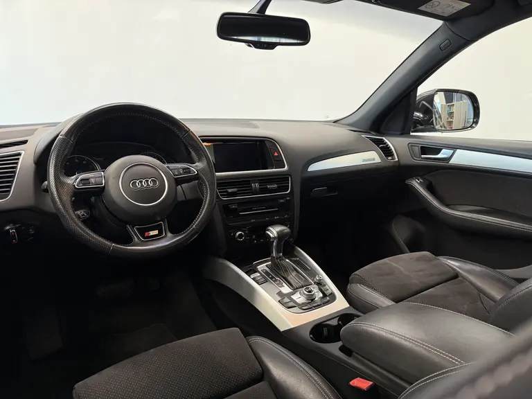 Audi Q5 2.0 TFSI Quattro Sport Edition 2x S-line Panoramadak Bi-Xenon Trekhaak * 2e Paasdag zijn wij geopend van 12:00 tot 17:00uur! * afbeelding 10