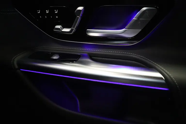 Mercedes-Benz SL-Klasse Roadster AMG 43 Burmester Sfeerverlichting Head-Up Sport Uitlaat 381PK afbeelding 33