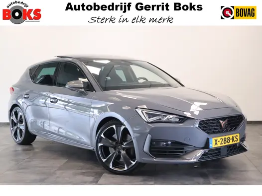 CUPRA Leon 2.0 TSI  VZ Performance 7 Automatic 300PK Panoramadak Navigatie Apple-CarPlay 19'lmv VCP PDC Beats Audio