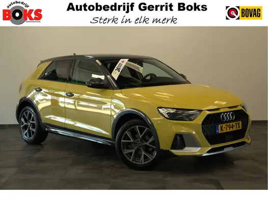 Audi A1 citycarver 35 TFSI epic Carplay PDC 17'' 24 Maanden garantie* (Vraag naar de voorwaarden)
