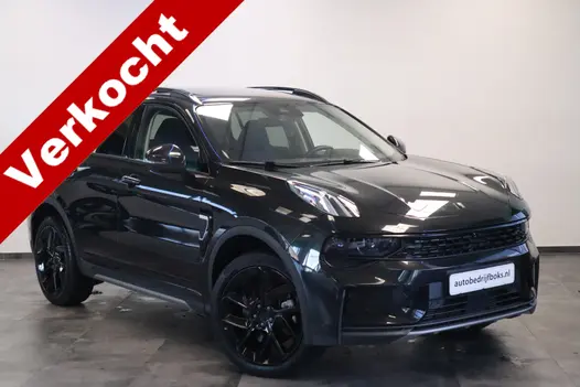 Lynk & Co 01 1.5 Black line Edtion Panorama 360 camera Cruise control  Dab+ 2 Jaar garantie mogelijk* ( vraag naar de voorwaarde)