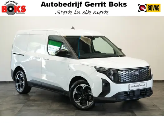 Ford E-Transit Cour. Limited 54 kWh PDC ACC Climate Carplay
