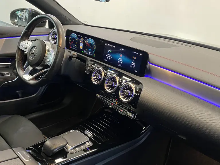Mercedes-Benz CLA-Klasse 250 e Business Solution AMG Limited 218PK VCP Panoramadak  Navigatie Sfeerverlichting Cruise Control Stand kachel DAB+ 2 Jaar garantie mogelijk* ( vraag naar de voorwaarde) afbeelding 8