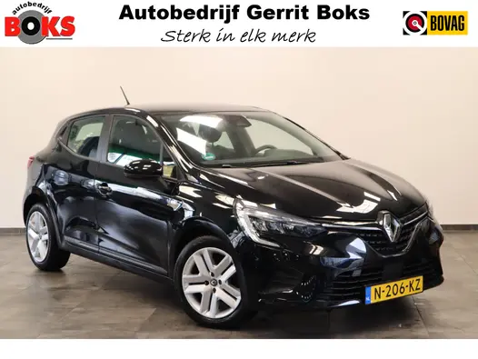 Renault Clio 1.0 TCe Zen Navi Airco Carplay