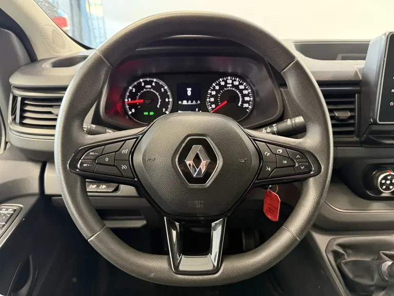 Renault Trafic 2.0 dCi 110 T29 L1H1 Comfort 3-Persoons Airco CruiseControl Navigatie afbeelding 7