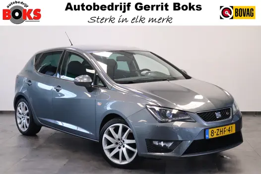 SEAT Ibiza 1.2 TSI FR 1ste Eigenaar 17'Lmv Navigatie