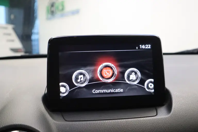 Mazda CX-3 2.0 SkyActiv-G 120 SkyLease+ Automaat Cruise control Climate control 16LMV afbeelding 9