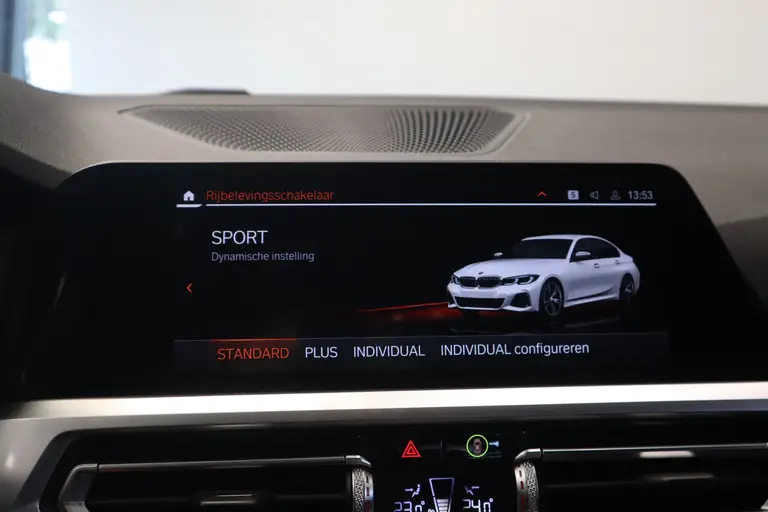 BMW 3-serie M340i xDrive High Executive Hi-Fi Laser LED 374PK! 19''LM afbeelding 15