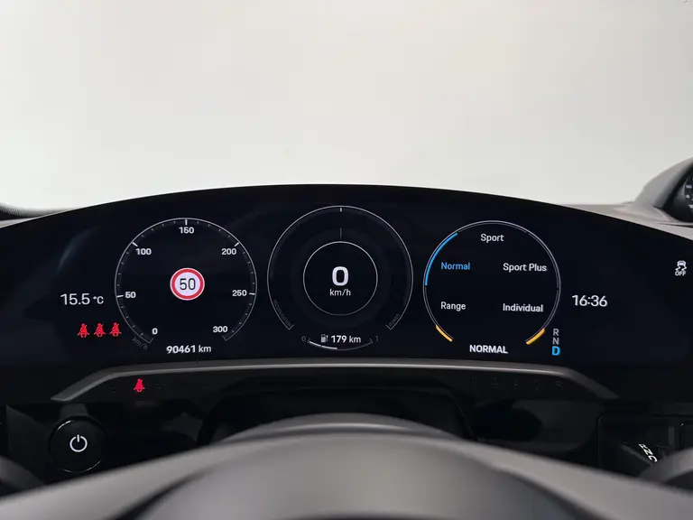 Porsche Taycan 4S Performance 84 kWh Panoramadak Sport-Chrono Warmtepomp afbeelding 11