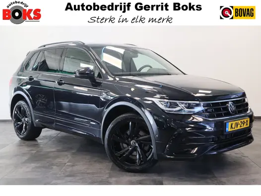 Volkswagen Tiguan 1.4 TSI eHybrid R-Line Business+ Volleder VCP Panoramadak Elec.Trekhaak