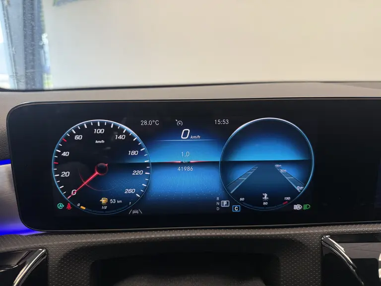 Mercedes-Benz A-Klasse 180 Business Solution AMG Cruise/CLimate panoramadak PDC Multibeam LED 24 maanden garantie mogelijk (*vraag naar de voorwaarden) afbeelding 15