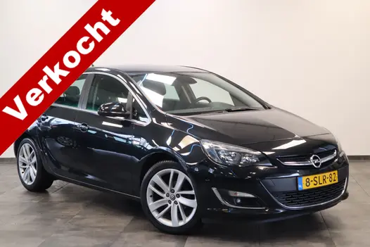 Opel Astra 1.4 Turbo Sport Cruise/Climate PDC NAP 18''LM Onderhoud aanwezig!